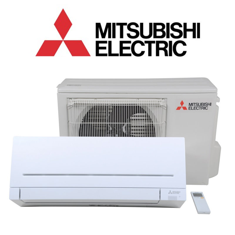 Sistema aire acondicionado Mitsubishi GranClima